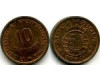 Монета 10 сентаво 1960г Мозамбик