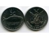 Монета 5 центов 2000г фао Намибия