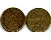 Монета 2 рупии 2009г Непал