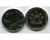 Монета 50 кобо 2006г Нигерия