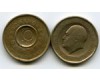 Монета 10 крон 1984г Норвегия