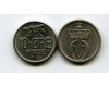 Монета 10 оре 1966г Норвегия