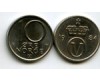 Монета 10 оре 1984г Норвегия