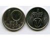 Монета 10 оре 1991г Норвегия