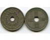 Монета 1 крона 1925г Норвегия