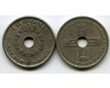 Монета 1 крона 1949г Норвегия