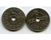 Монета 1 крона 1998г Норвегия