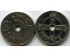 Монета 1 крона 2000г Норвегия