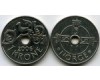 Монета 1 крона 2006г Норвегия