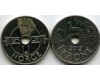Монета 1 крона 2012г Норвегия