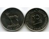 Монета 25 филс 2011г ОАЭ