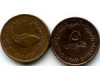 Монета 5 филс 2001г ОАЭ