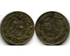 Монета 20 пара 1909г 3 Турция