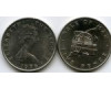 Монета 5 пенс 1976г 2PM Великобритания (Мэн)