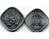 Монета 5 паис 1974г Пакистан