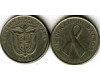 Монета 0,25 бальбоа 2008г рак Панама