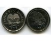 Монета 5 тоя 2005г Папуа Новая Гвинея