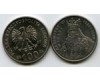 Монета 100 злотых 1987г Казимир 3 Польша