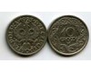Монета 10 грош 1923г Польша