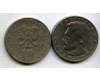 Монета 10 злотых Болеслав Прус 1977г Польша