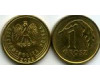 Монета 1 грош 2022г Польша