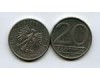 Монета 20 злотых 1986г Польша