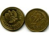 Монета 2 гроша 2017г Польша