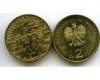 Монета 2 злотых 2010г август 80г Польша