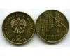 Монета 2 злотых 2008г сибиряки Польша