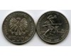 Монета 500 злотых 1989г 50 лет войны Польша