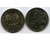 Монета 500 злотых 1989г Владислав 2 Польша