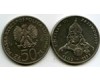 Монета 50 злотых 1982г Болеслав 3 Польша