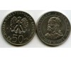 Монета 50 злотых 1981г Владислав 1 Польша