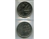 Монета 100 эскудо 1989г Азоры Португалия