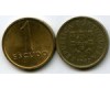 Монета 1 эскудо 1982г Португалия