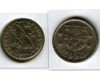 Монета 2,5 эскудо 1977г Португалия