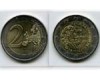 Монета 2 евро 2010г 100 лет Португалия Монета 2 евро 2010г 100 лет Португалия