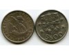 Монета 5 эскудо 1976г Португалия