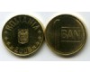 Монета 1 бани 2008г Румыния