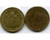 Монета 1 динар 2012г Сербия