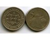 Монета 5 динар 2003г Сербия Монета 5 динар 2003г Сербия