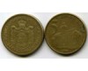 Монета 5 динар 2009г Сербия