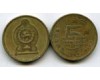 Монета 5 рупий 1984г Шри-Ланка