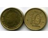 Монета 10 крон 2003г Швеция
