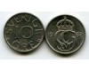 Монета 10 эрэ 1982г Швеция
