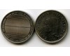 Монета 1 крона 2009г 200 лет Швеция
