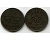 Монета 5 эрэ 1947г Швеция