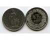 Монета 1/2 франка 2007г Швейцария