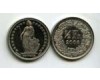 Монета 1/2 франка 2008г Швейцария
