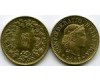 Монета 5 раппен 2006г Швейцария